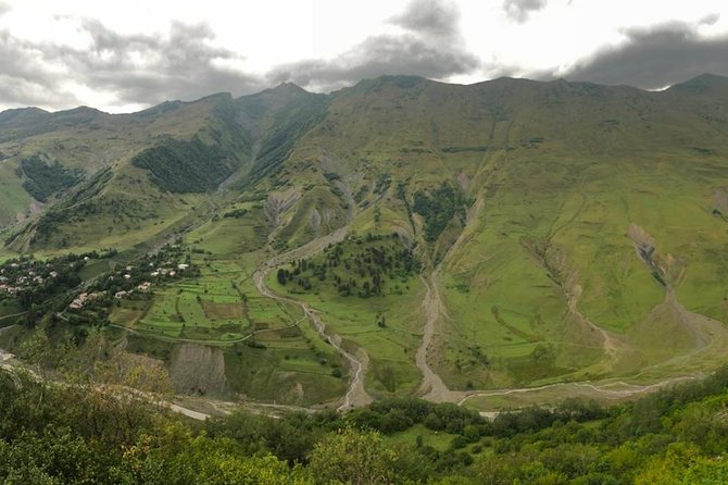 2 Days Trip to Kazbegi (Overnight in Juta / Stepantsminda / Gudauri) - Accessibility Information