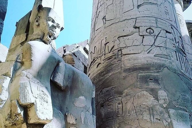 2 Days Trip to Luxor With Air Balloon Ride From Hurghada - Tour Highlights