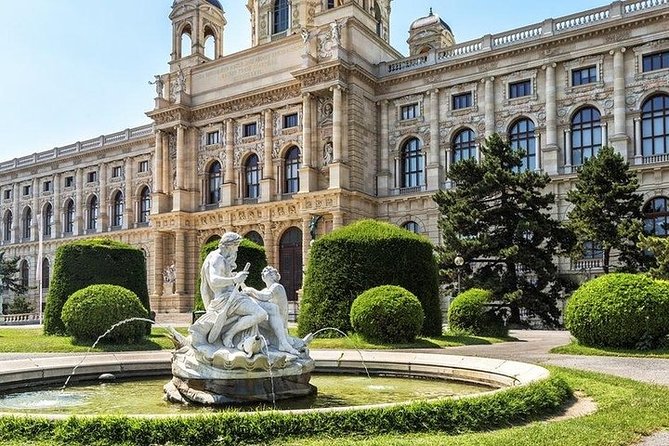 2 Days Vienna - Wachau Valley PRIVATE Guided Tour Package From Budapest - Inclusions and Exclusions