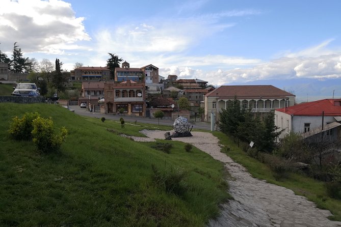 2 Days Wine Tour to Kakheti All Inclusive - Winery Visits