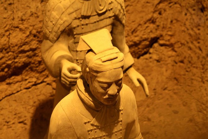 2 Days Xian Small Group Tour: Terracotta Army, Big Wild Goose Pagoda, Mt Huashan - Booking Information