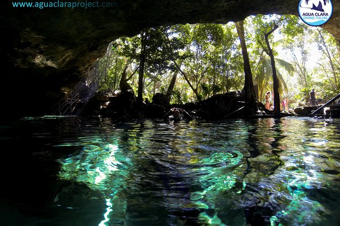 2 Dives in Cenote Dos Ojos Certified Divers - Diving Certification Requirements