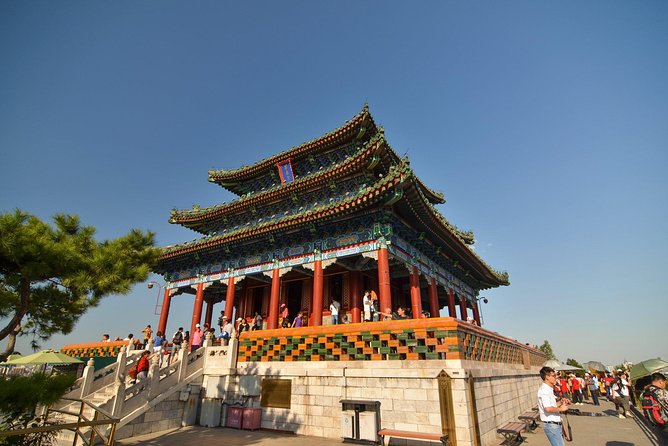 2-Hour Beijing Private Jingshan Coal Hill Park and Beihai Park Walking Tour - Pricing Details