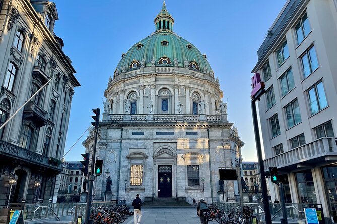 2 Hour Copenhagen Tour on Electric Scooter "Stand Up Bike" - Meeting Point and Pickup Details