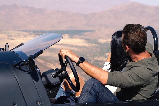 2-Hour Downtown and Balboa Tour in GPS Guided Vanderhall GoCar - Pricing Breakdown