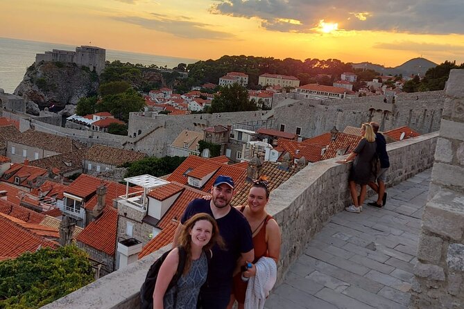 2-Hour Early Evening City ​​Walls of Dubrovnik Guided Tour - Confirmation and Accessibility