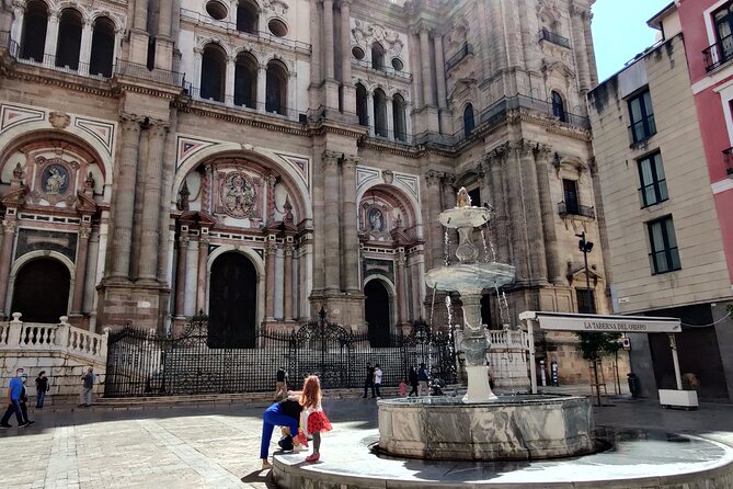 2-Hour French Guided Walking Tour in Malaga - Local Insights and Recommendations