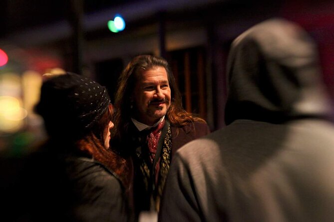 2-Hour Guided French Quarter Vampire Walking Tour - Meeting and End Points