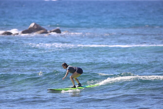 2-Hour Guided Private Surf Lesson in Kona - Participant Reviews and Experiences