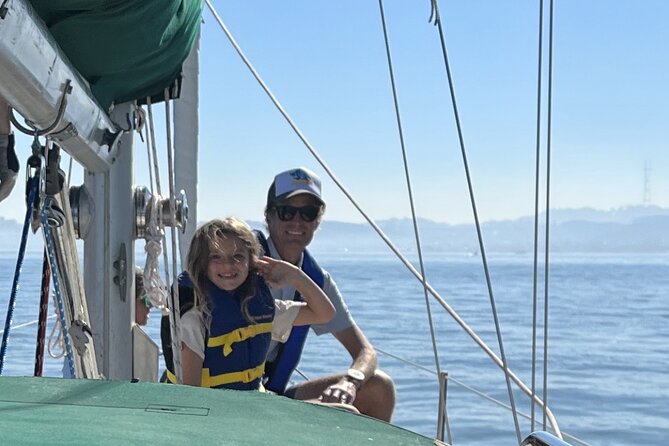 2-Hour Interactive Sailing Experience on San Francisco Bay - Highlights of the Adventure