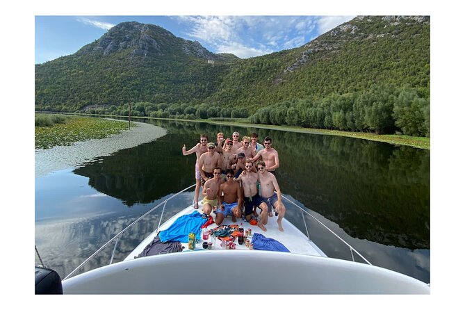 2-Hour Luxury Yacht Tour in Lake Skadar - Accessibility and Participation