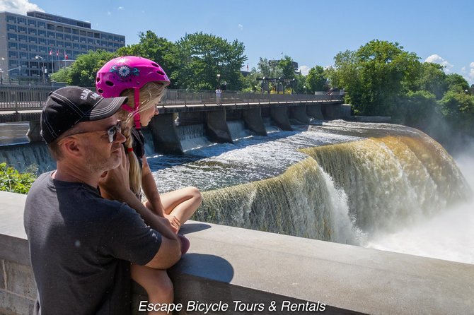 2-Hour Ottawa Express City Bike Tour - Parking Options