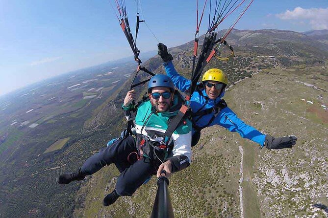 2 Hour Private Guided Paragliding Adventure in Rome - Accessibility
