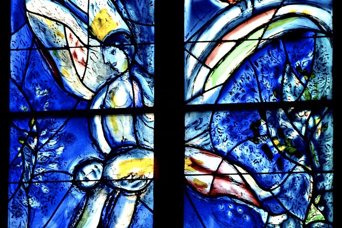 2 Hour Private Guided Walking Tour: Heavenly Mainz - Architectural Gems