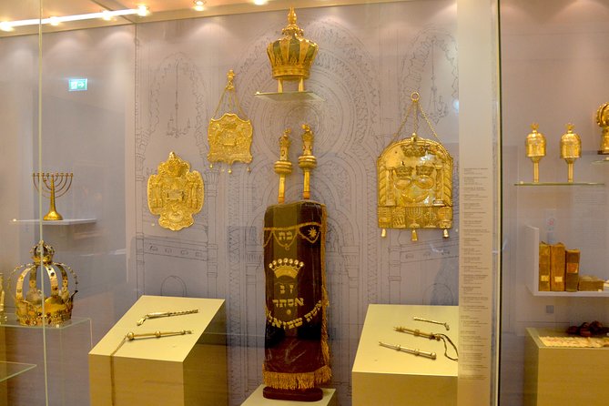 2 Hour Private Guided Walking Tour: Jewish Mainz - Booking Information