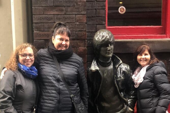 2-Hour Private Liverpool Walking Tour - Exploring Liverpools History