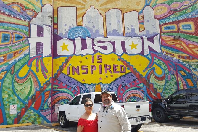 2-Hour Private Sightseeing Cart Tour of Houston and Galveston - Booking Information