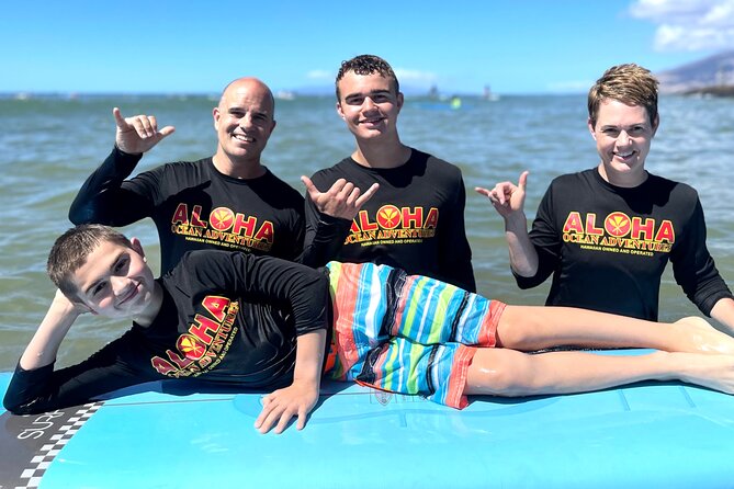 2-Hour Private Surf Lesson With the Descendants of the Inventors of Surfing - Experience Reviews