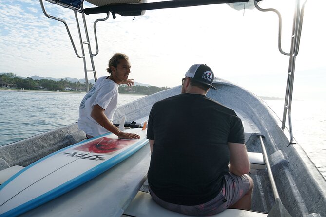 2 Hour Private Surfing Experience in Puerto Vallarta - Traveler Feedback and Reviews