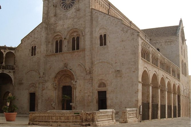 2-Hour Private Tour of Bitonto: a Jewel You Cannot Miss - Tour Inclusions and Accessibility