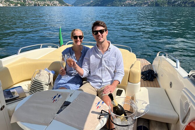 2-Hour Private Tour Sailing on Lake Como With Aperitif - Reviews Emphasize Knowledgeable Guides
