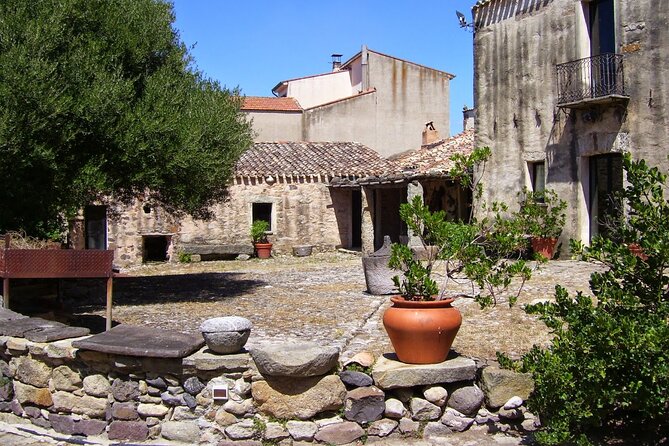 2-Hour Private Tour With Expert Guide in a Vintage Car in Orroli - Tour Details