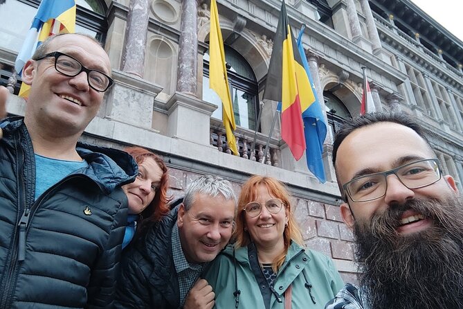 2-Hour Private Walking Tour in Antwerp - Comprehensive Site Coverage