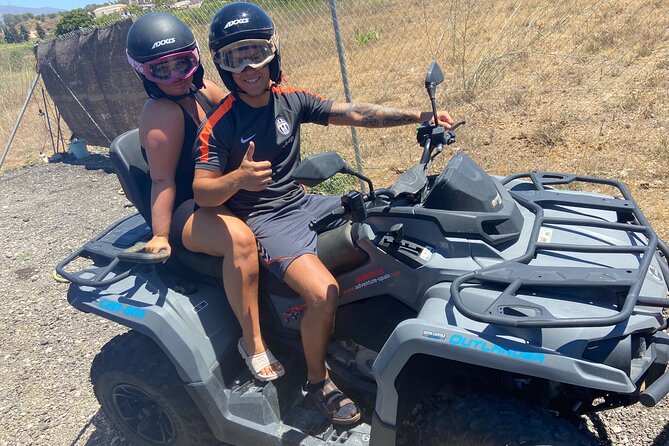 2 Hour Quad/ATV Tour Off-Road Adventure in Mijas - Highlights of the Adventure