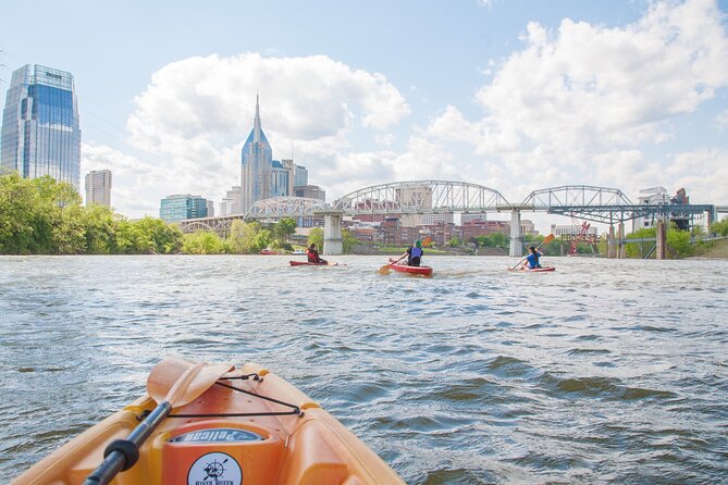 2 Hour River Scavenger Hunt in Downtown Nashville - Meeting Location and Details