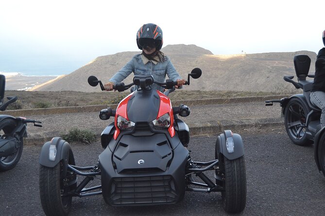 2-Hour Ryker Tour Through the North of Lanzarote - Exploring the North of Lanzarote
