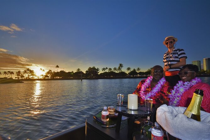 2-Hour Small-Group Gondola Excursion in Waikiki - Reviews and Ratings