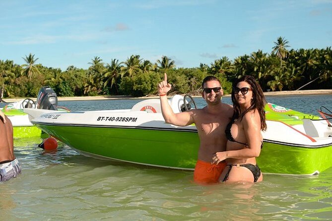 2 Hour Speed Boat and Snorkeling Adventure in Punta Cana - Reviews and Feedback