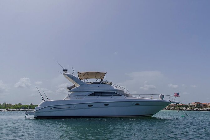 2 Hour Sunset - 51 Sea Ray Tulum, Playa Del Carmen, Riviera Maya - Participation Requirements