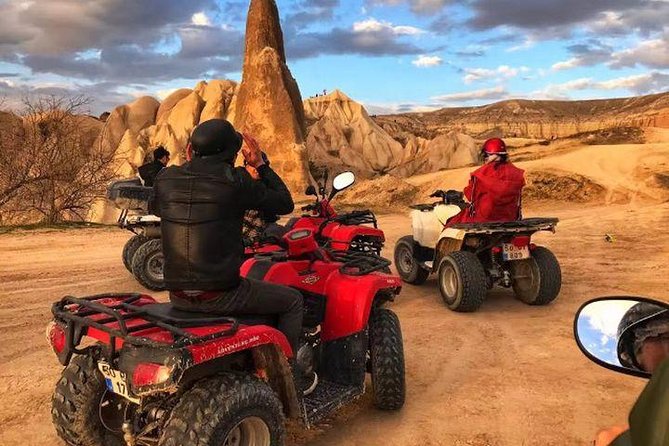 2 Hour Sunset Quad Bike(Atv) Tour - Pricing Details