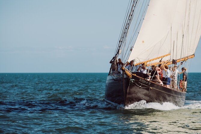 2-Hour Sunset Sail On Schooner When And If - Exceptional Traveler Feedback