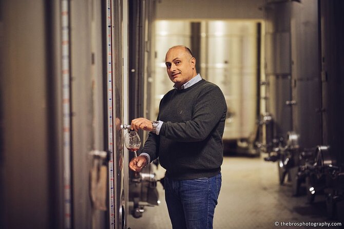 2-Hour Tasting of 5 Wines in Sorrento - Booking Details