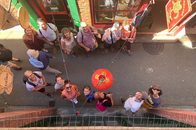 2-Hour Victoria Highlights Private Walking Tour - Cancellation and Availability