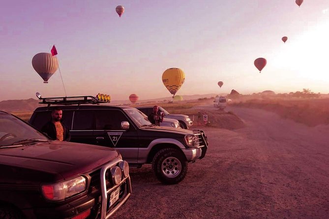 2-Hours Cappadocia Jeep Safari Tour From Goreme With Pick up - Comfort and Safety Measures