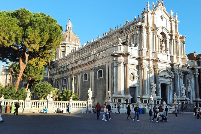 2 Hours Guided Group Tour in Catania - Accessibility and Participation