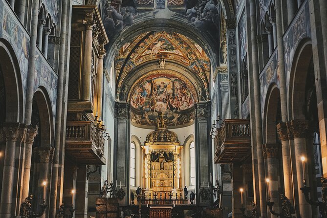 2 Hours Guided Walking Tour in Parma With Culinary Stop - Customer Support Options
