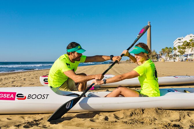 2 Hours of Canoeing in the Sea in Las Palmas De Gran Canaria - Safety and Accessibility