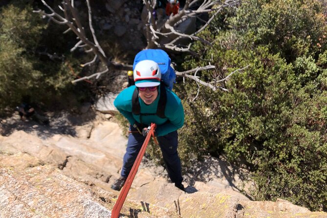 2 Hours of Rappelling in Tucson With Snacks - Booking Your Adventure