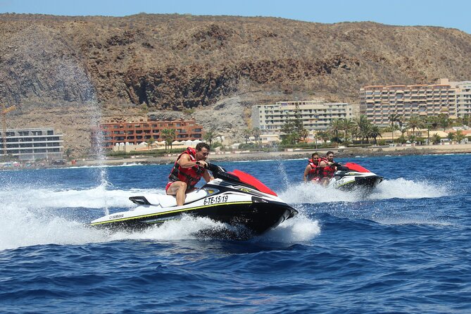 2 Hours of Tour and Safari on a Jet Ski - Safety Considerations