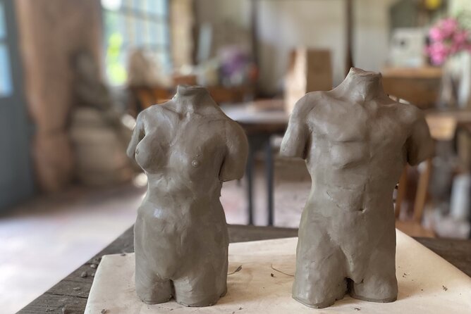 2 Hours Private and Exclusive Clay Sculpture Art Experience - Pricing Information