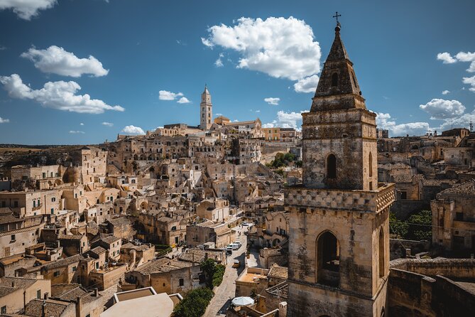 2 Hours Private Guided Tour in Sassi Di Matera - Accessibility and Participation