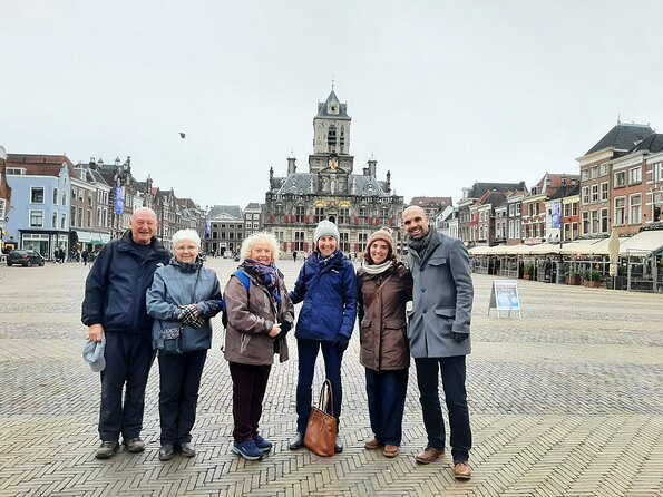 2 Hours Walking Tour in Delft (Tip Based) - Tour Itinerary