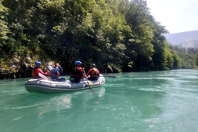 2 in 1 Tour in Antalya Rafting and Buggy Safari Tour With Lunch - Cancellation Policy