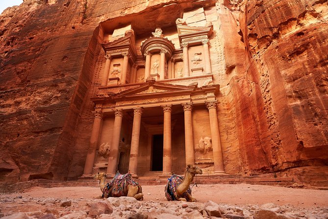 2-Night Private Luxury Escape to Petra and the Dead Sea From Amman - Pickup and Confirmation Details