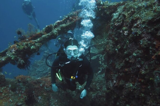 2 PADI Certified Dives at Tulamben From Bali - Tips for Divers