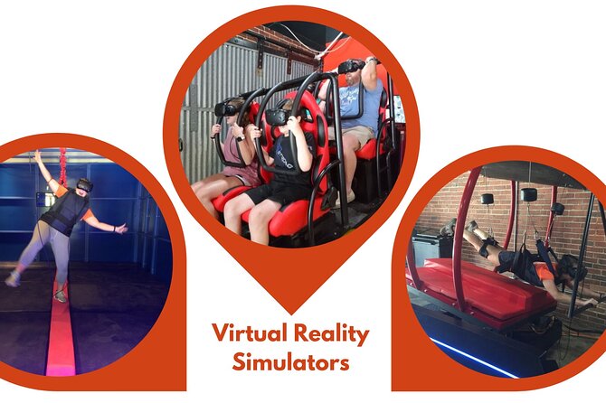 2 Virtual Reality Simulator Bundle for Outdoor Experiences - Customer Reviews and Feedback